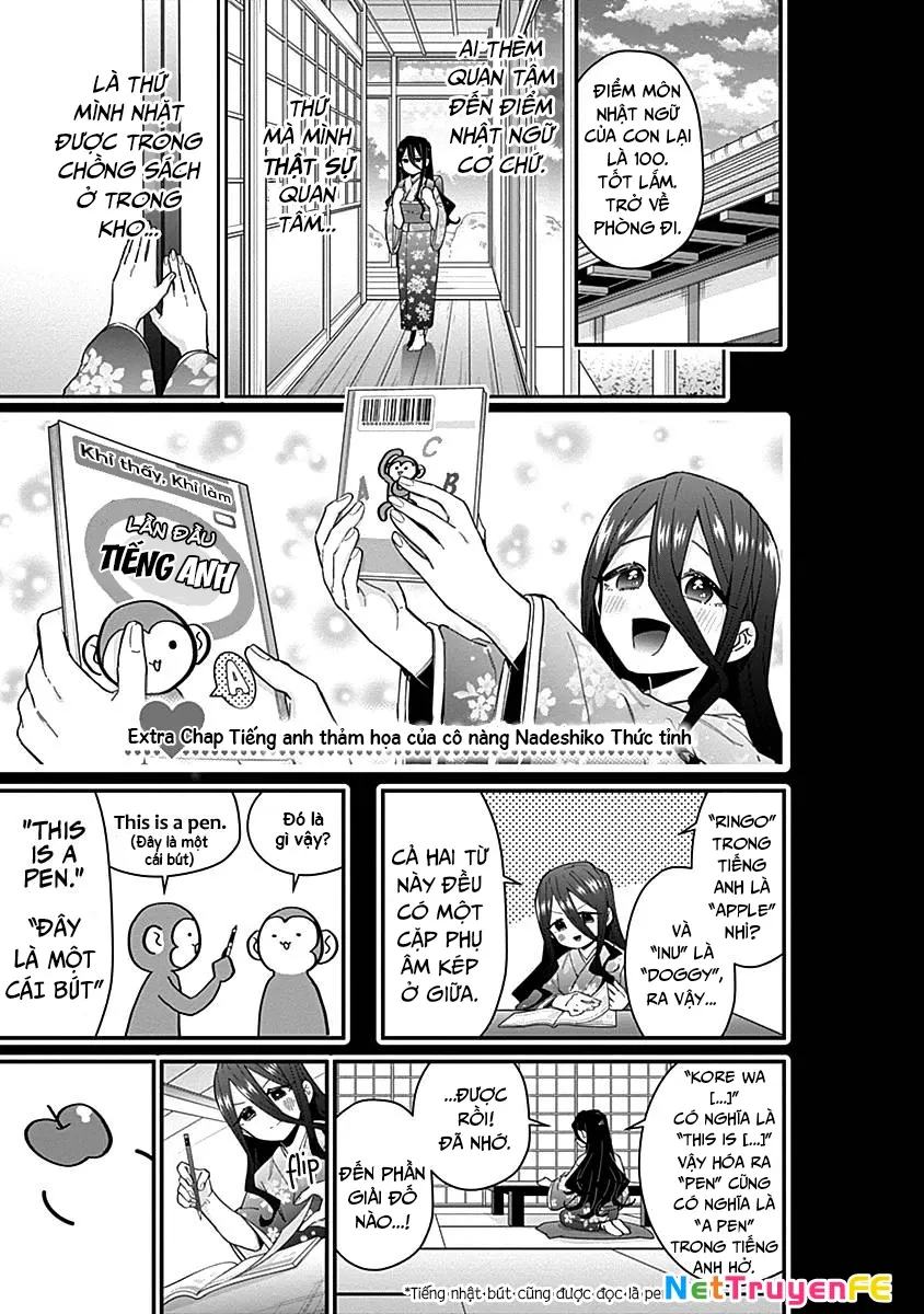 Kimi No Koto Ga Dai Dai Dai Dai Daisuki Na 100-Ri No Kanojo Chap 59.5 - Next Chap 60.5