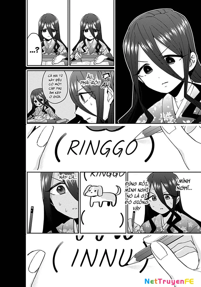 Kimi No Koto Ga Dai Dai Dai Dai Daisuki Na 100-Ri No Kanojo Chap 59.5 - Next Chap 60.5