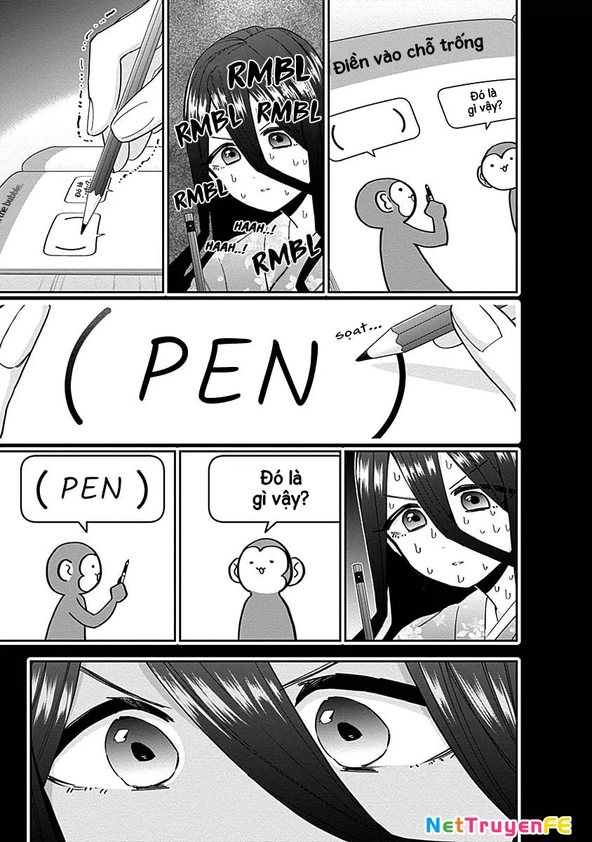 Kimi No Koto Ga Dai Dai Dai Dai Daisuki Na 100-Ri No Kanojo Chap 59.5 - Next Chap 60.5