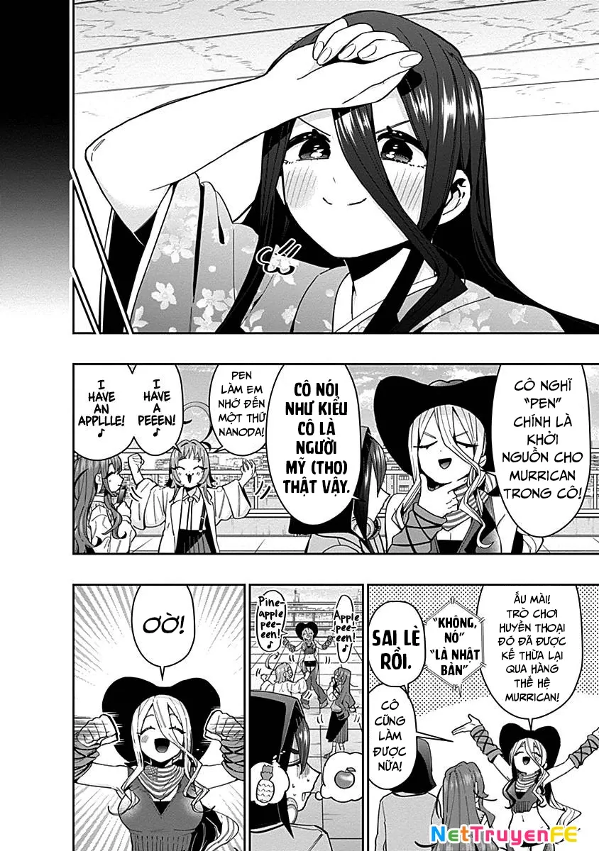 Kimi No Koto Ga Dai Dai Dai Dai Daisuki Na 100-Ri No Kanojo Chap 59.5 - Next Chap 60.5