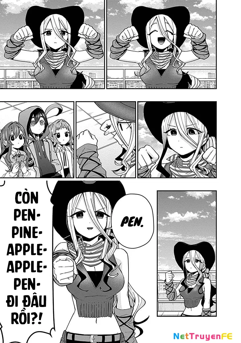 Kimi No Koto Ga Dai Dai Dai Dai Daisuki Na 100-Ri No Kanojo Chap 59.5 - Next Chap 60.5