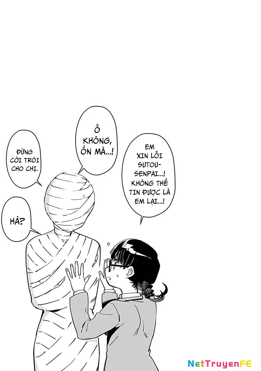 Kimi No Koto Ga Dai Dai Dai Dai Daisuki Na 100-Ri No Kanojo Chap 59.5 - Next Chap 60.5