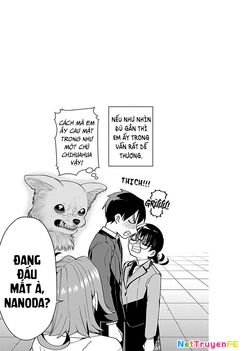 Kimi No Koto Ga Dai Dai Dai Dai Daisuki Na 100-Ri No Kanojo Chap 59.5 - Next Chap 60.5