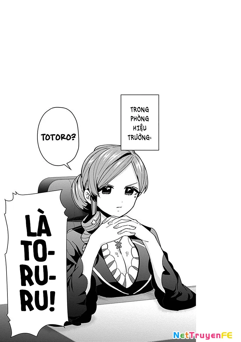 Kimi No Koto Ga Dai Dai Dai Dai Daisuki Na 100-Ri No Kanojo Chap 59.5 - Next Chap 60.5