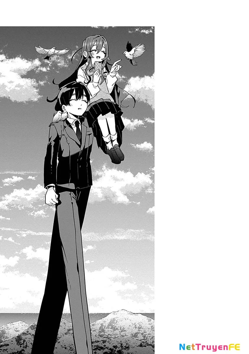 Kimi No Koto Ga Dai Dai Dai Dai Daisuki Na 100-Ri No Kanojo Chap 59.5 - Next Chap 60.5