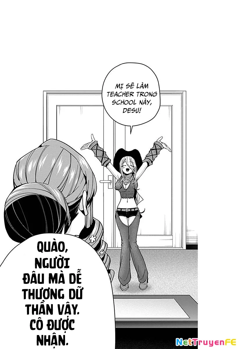 Kimi No Koto Ga Dai Dai Dai Dai Daisuki Na 100-Ri No Kanojo Chap 59.5 - Next Chap 60.5
