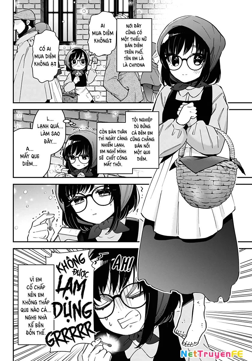Kimi No Koto Ga Dai Dai Dai Dai Daisuki Na 100-Ri No Kanojo Chap 77.1 - Next Chap 78.1