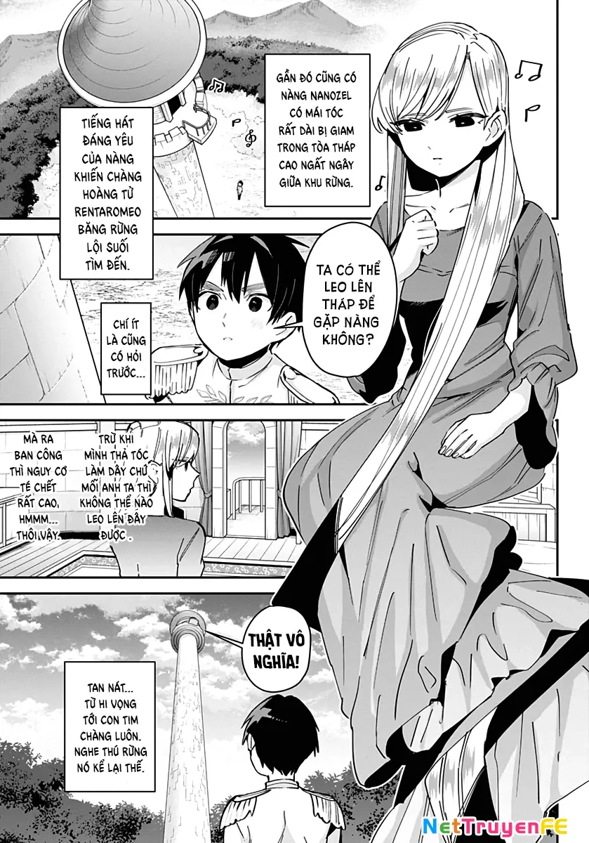 Kimi No Koto Ga Dai Dai Dai Dai Daisuki Na 100-Ri No Kanojo Chap 77.1 - Next Chap 78.1