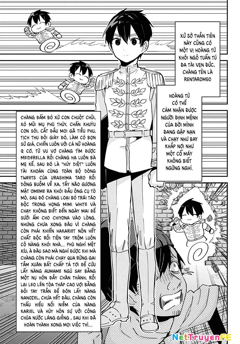 Kimi No Koto Ga Dai Dai Dai Dai Daisuki Na 100-Ri No Kanojo Chap 77.1 - Next Chap 78.1