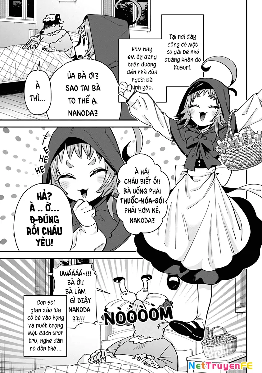 Kimi No Koto Ga Dai Dai Dai Dai Daisuki Na 100-Ri No Kanojo Chap 77.1 - Next Chap 78.1