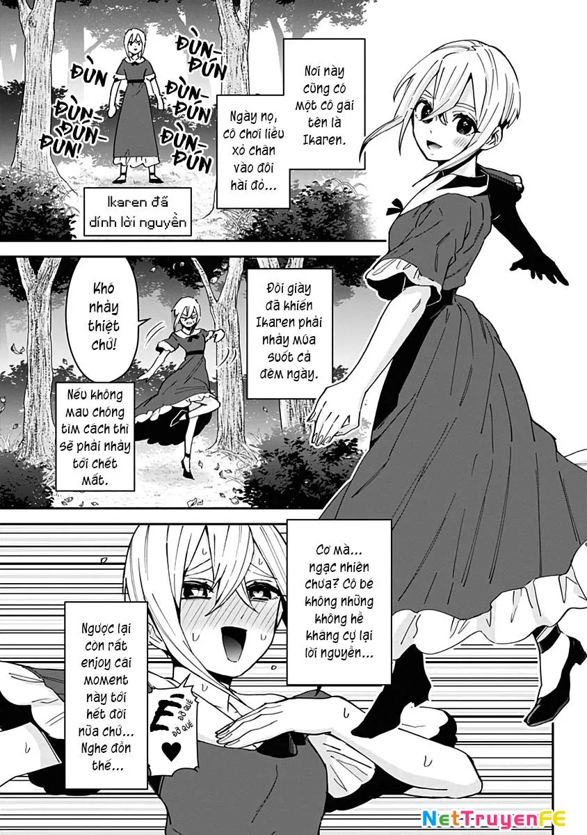 Kimi No Koto Ga Dai Dai Dai Dai Daisuki Na 100-Ri No Kanojo Chap 77.1 - Next Chap 78.1