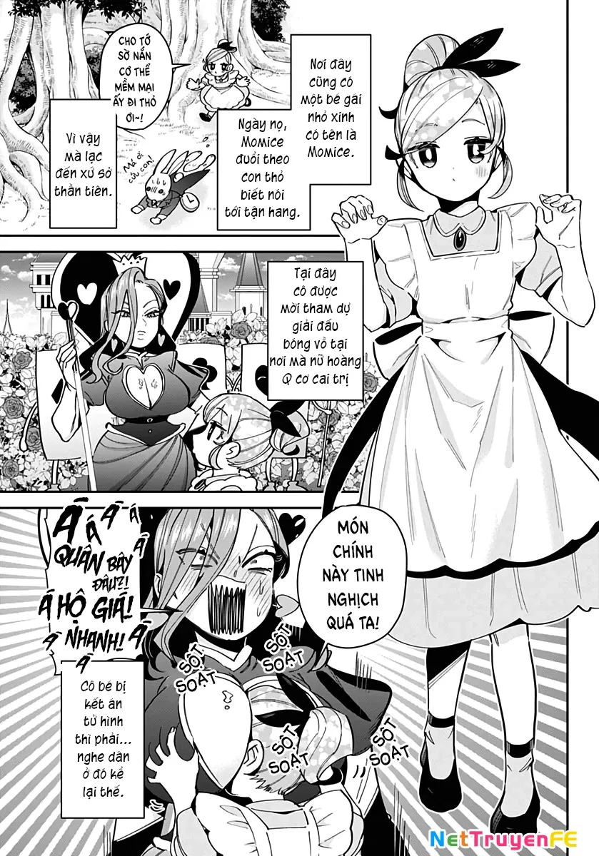 Kimi No Koto Ga Dai Dai Dai Dai Daisuki Na 100-Ri No Kanojo Chap 77.1 - Next Chap 78.1