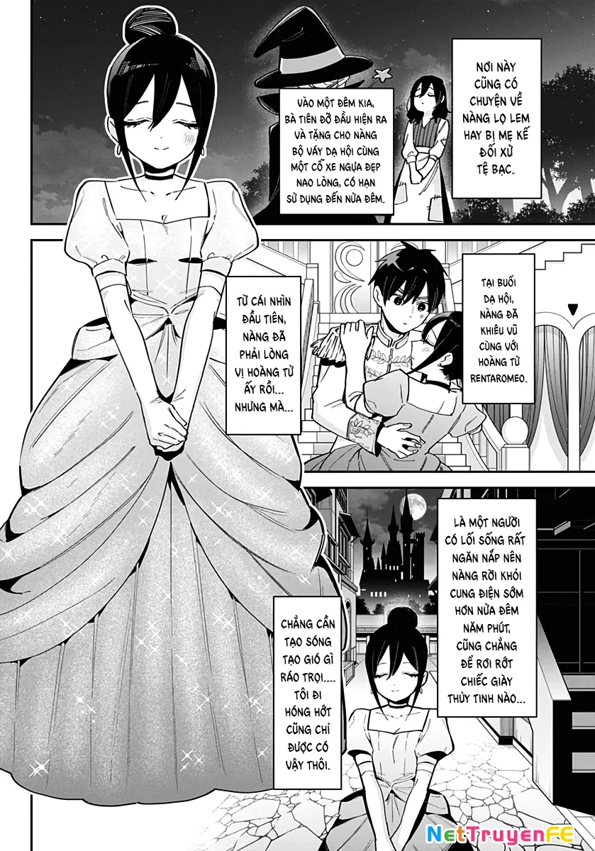 Kimi No Koto Ga Dai Dai Dai Dai Daisuki Na 100-Ri No Kanojo Chap 77.1 - Next Chap 78.1