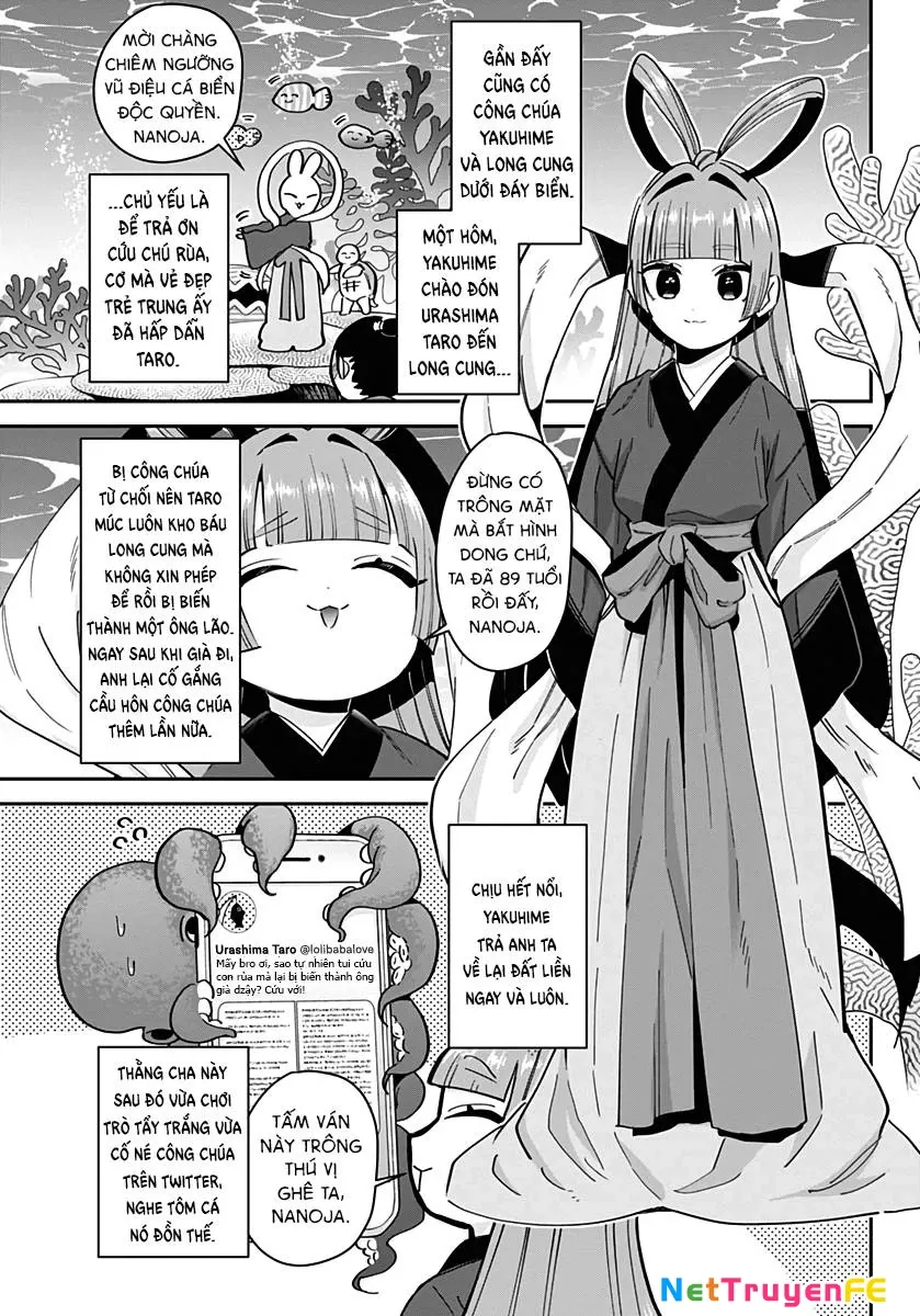 Kimi No Koto Ga Dai Dai Dai Dai Daisuki Na 100-Ri No Kanojo Chap 77.1 - Next Chap 78.1