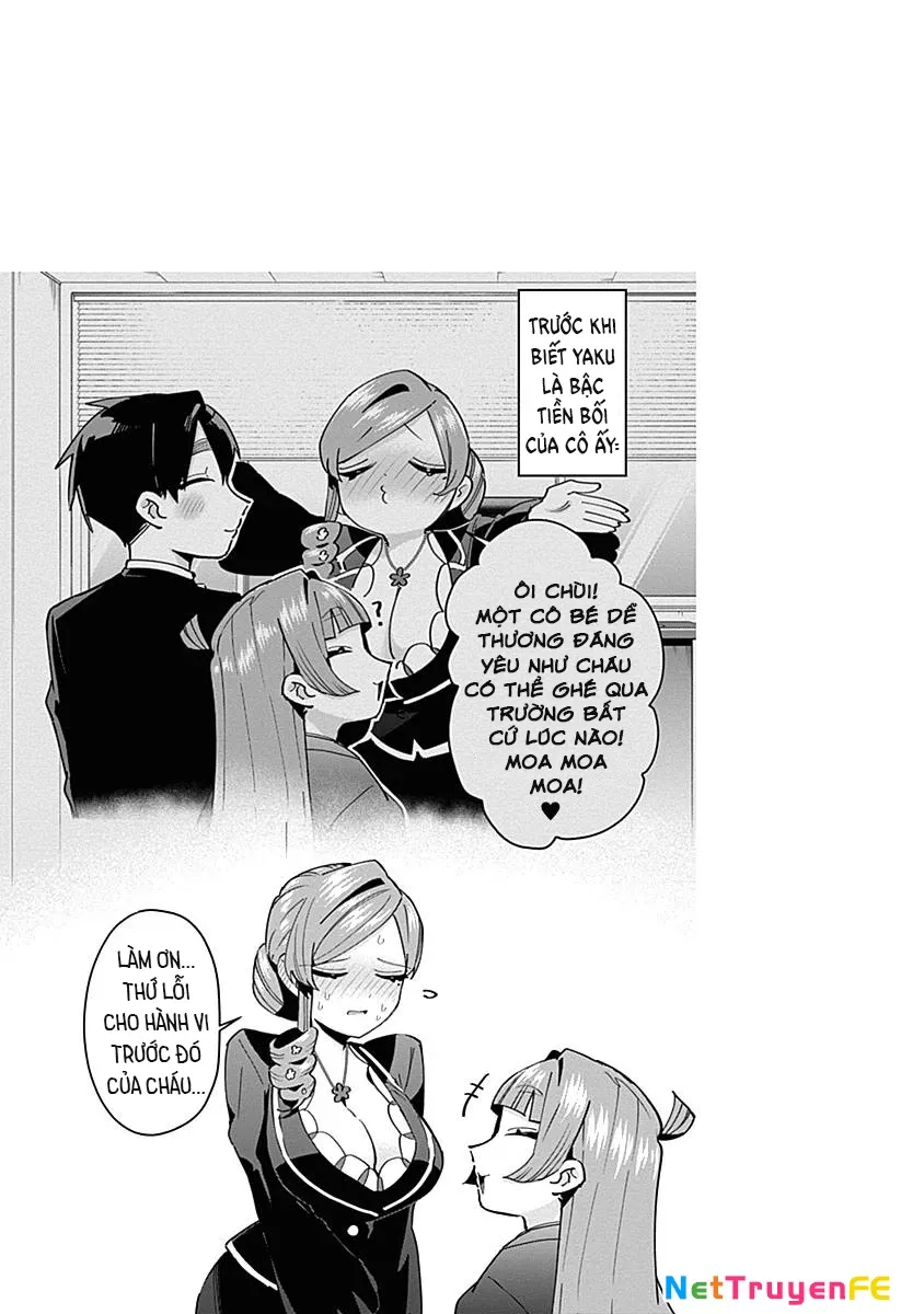 Kimi No Koto Ga Dai Dai Dai Dai Daisuki Na 100-Ri No Kanojo Chap 77.5 - Next Chap 78.5