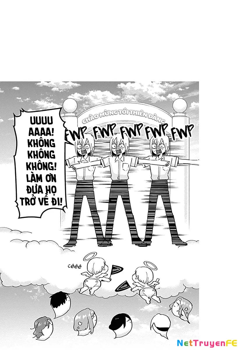 Kimi No Koto Ga Dai Dai Dai Dai Daisuki Na 100-Ri No Kanojo Chap 77.5 - Next Chap 78.5
