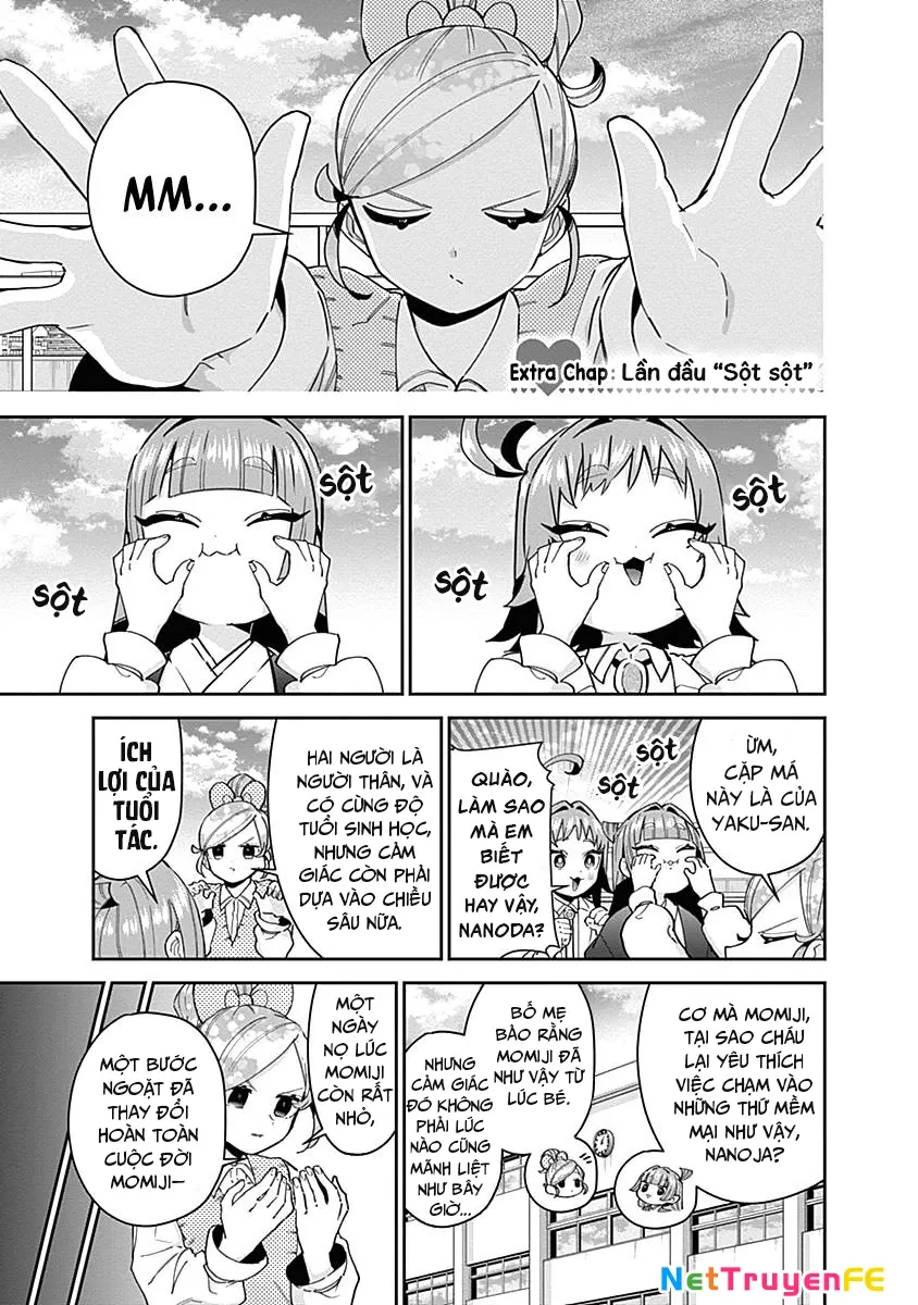 Kimi No Koto Ga Dai Dai Dai Dai Daisuki Na 100-Ri No Kanojo Chap 77.5 - Next Chap 78.5