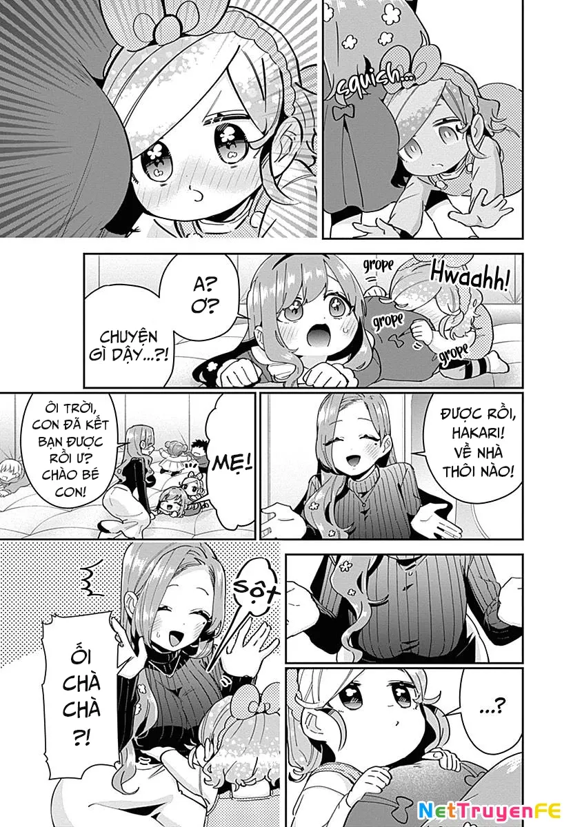 Kimi No Koto Ga Dai Dai Dai Dai Daisuki Na 100-Ri No Kanojo Chap 77.5 - Next Chap 78.5
