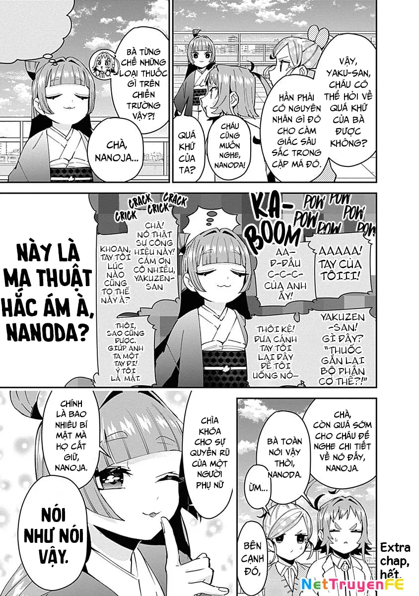 Kimi No Koto Ga Dai Dai Dai Dai Daisuki Na 100-Ri No Kanojo Chap 77.5 - Next Chap 78.5