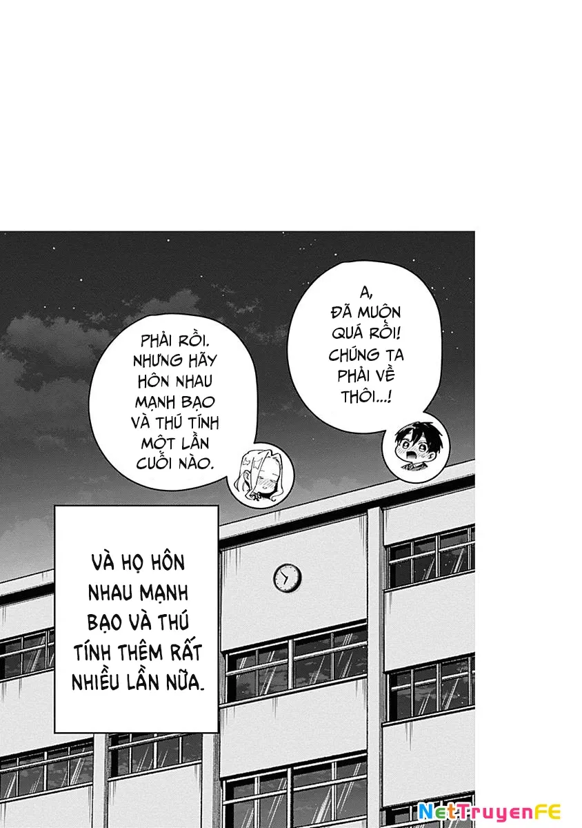 Kimi No Koto Ga Dai Dai Dai Dai Daisuki Na 100-Ri No Kanojo Chap 77.5 - Next Chap 78.5