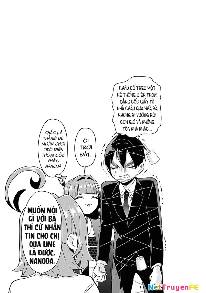 Kimi No Koto Ga Dai Dai Dai Dai Daisuki Na 100-Ri No Kanojo Chap 77.5 - Next Chap 78.5