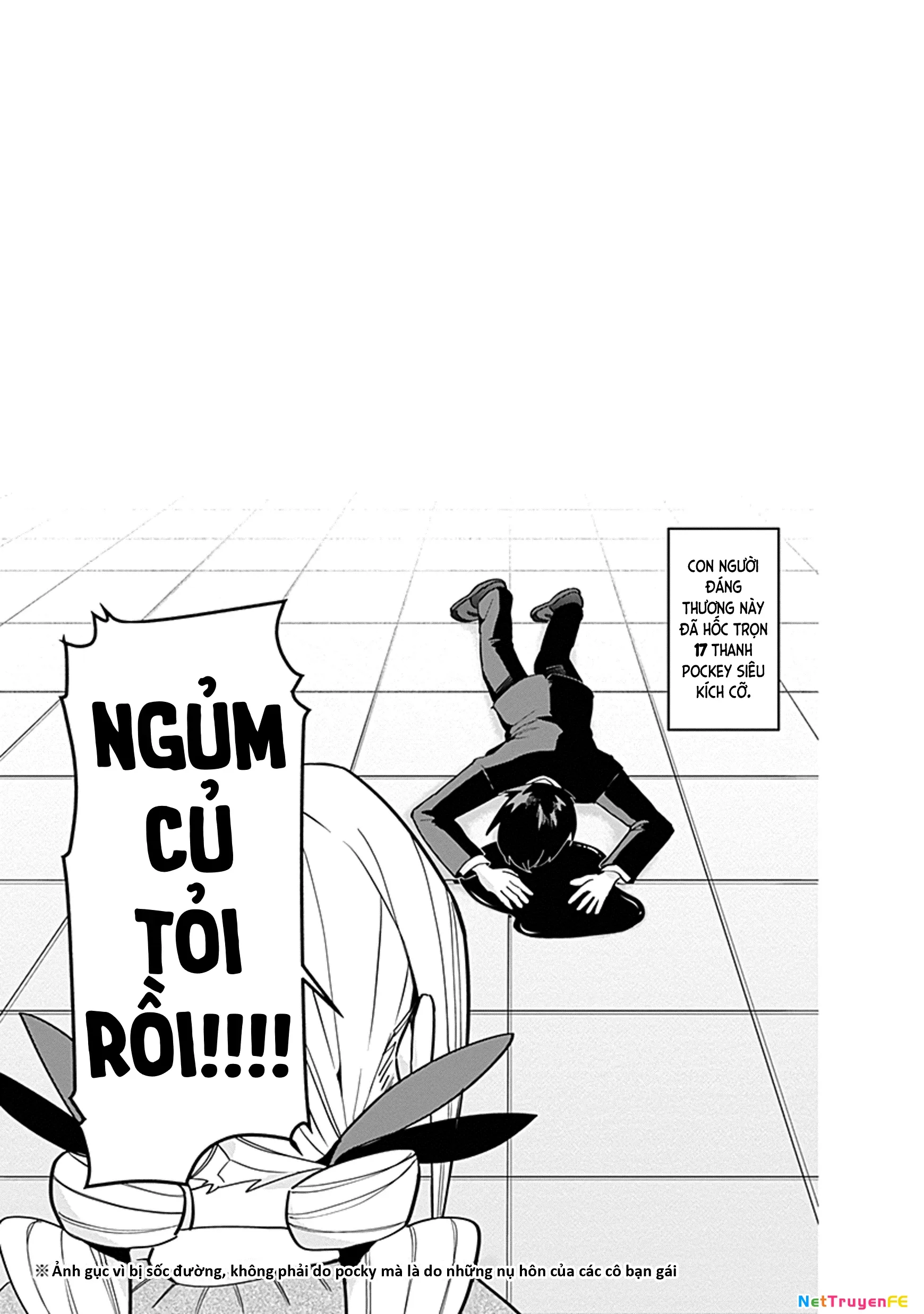 Kimi No Koto Ga Dai Dai Dai Dai Daisuki Na 100-Ri No Kanojo Chap 86.5 - Next Chap 87.5