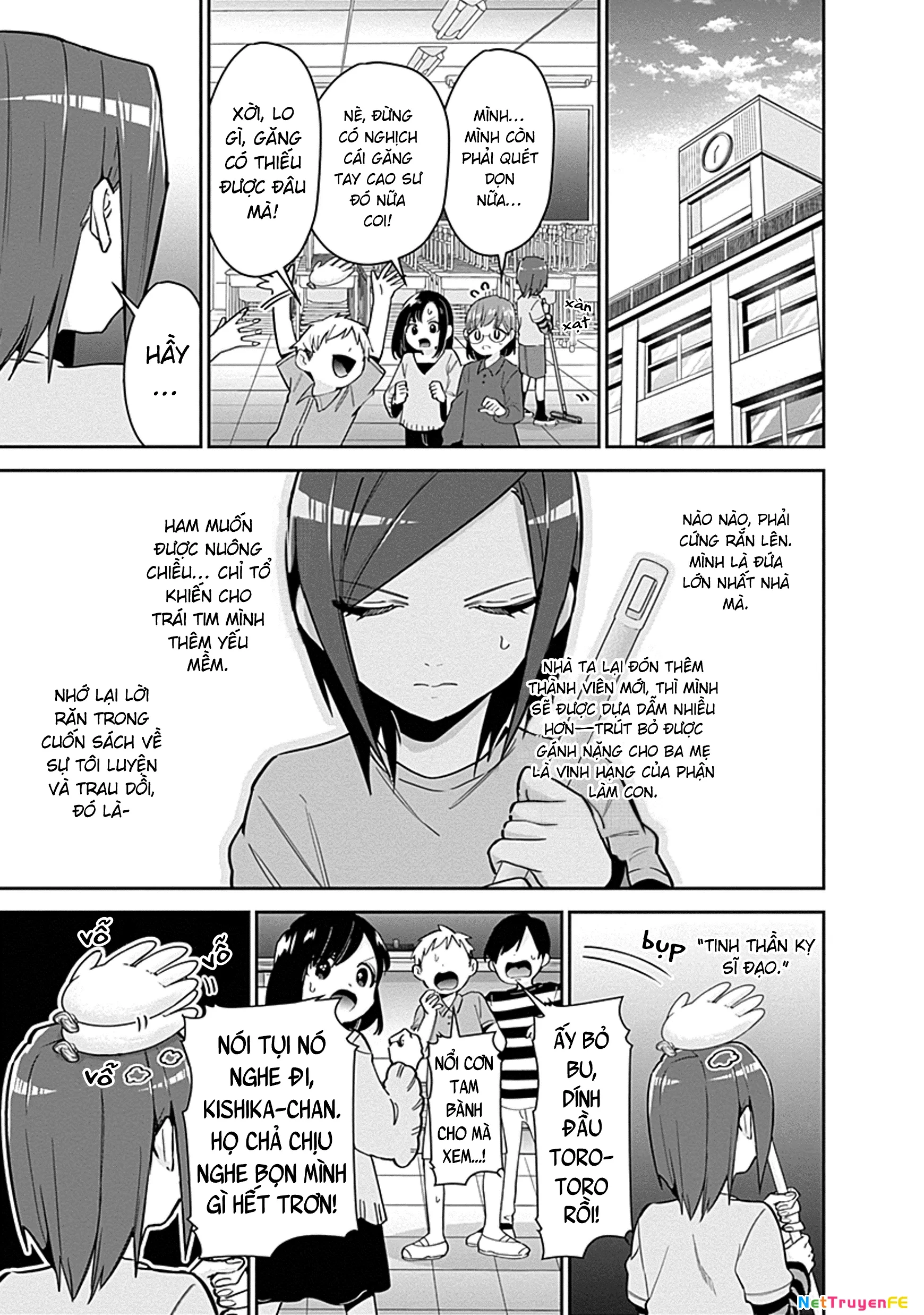 Kimi No Koto Ga Dai Dai Dai Dai Daisuki Na 100-Ri No Kanojo Chap 86.5 - Next Chap 87.5
