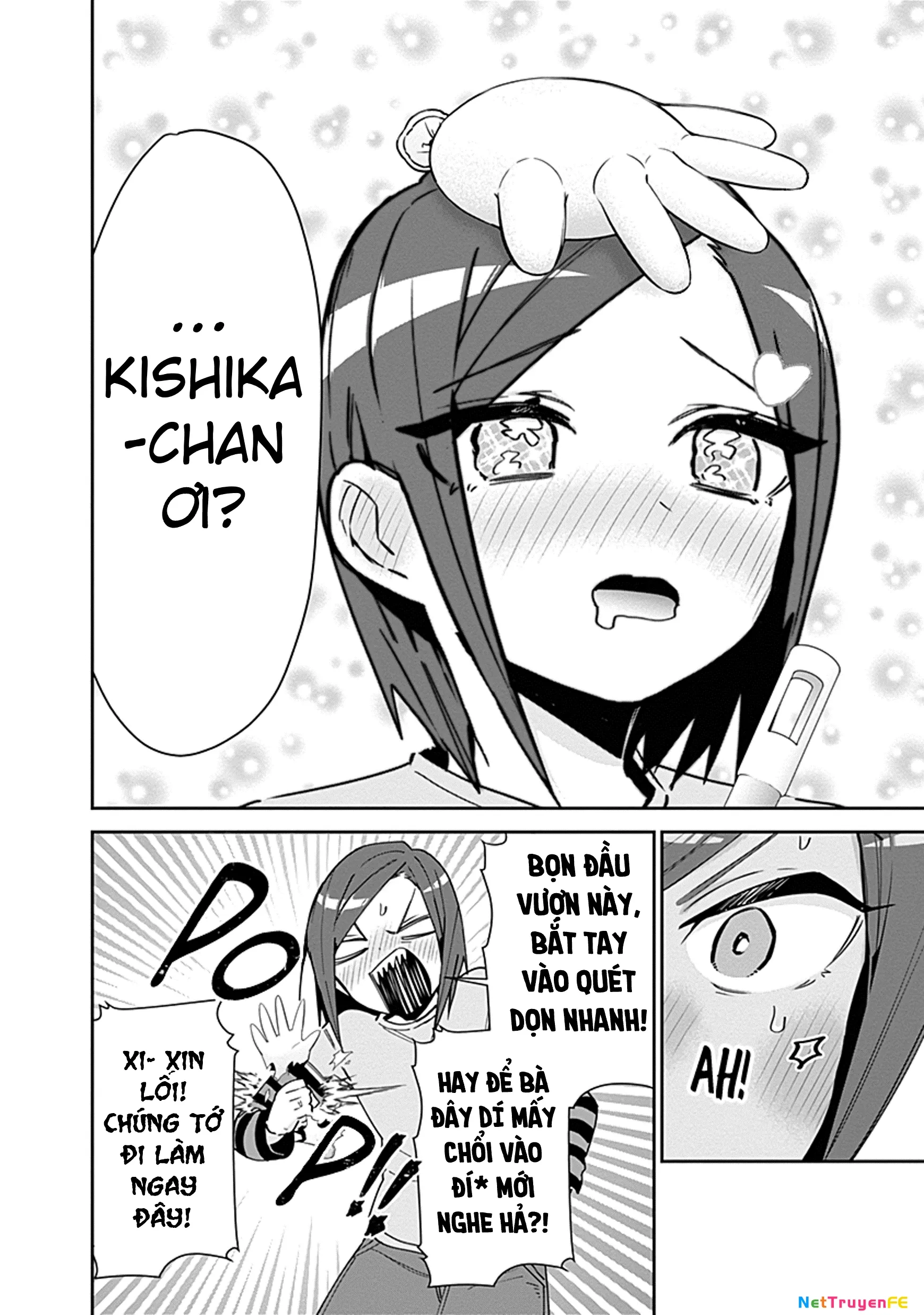 Kimi No Koto Ga Dai Dai Dai Dai Daisuki Na 100-Ri No Kanojo Chap 86.5 - Next Chap 87.5