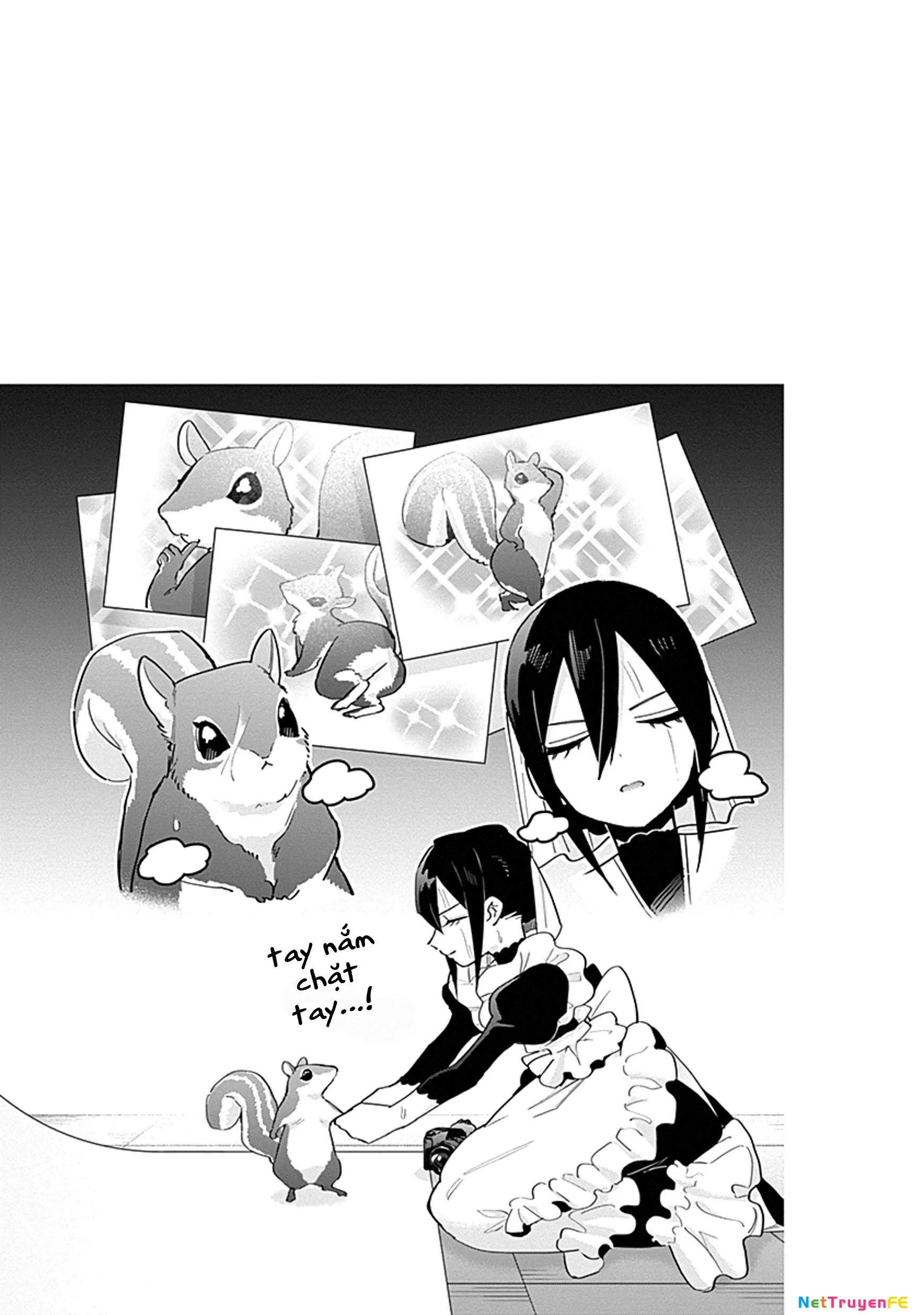 Kimi No Koto Ga Dai Dai Dai Dai Daisuki Na 100-Ri No Kanojo Chap 86.5 - Next Chap 87.5