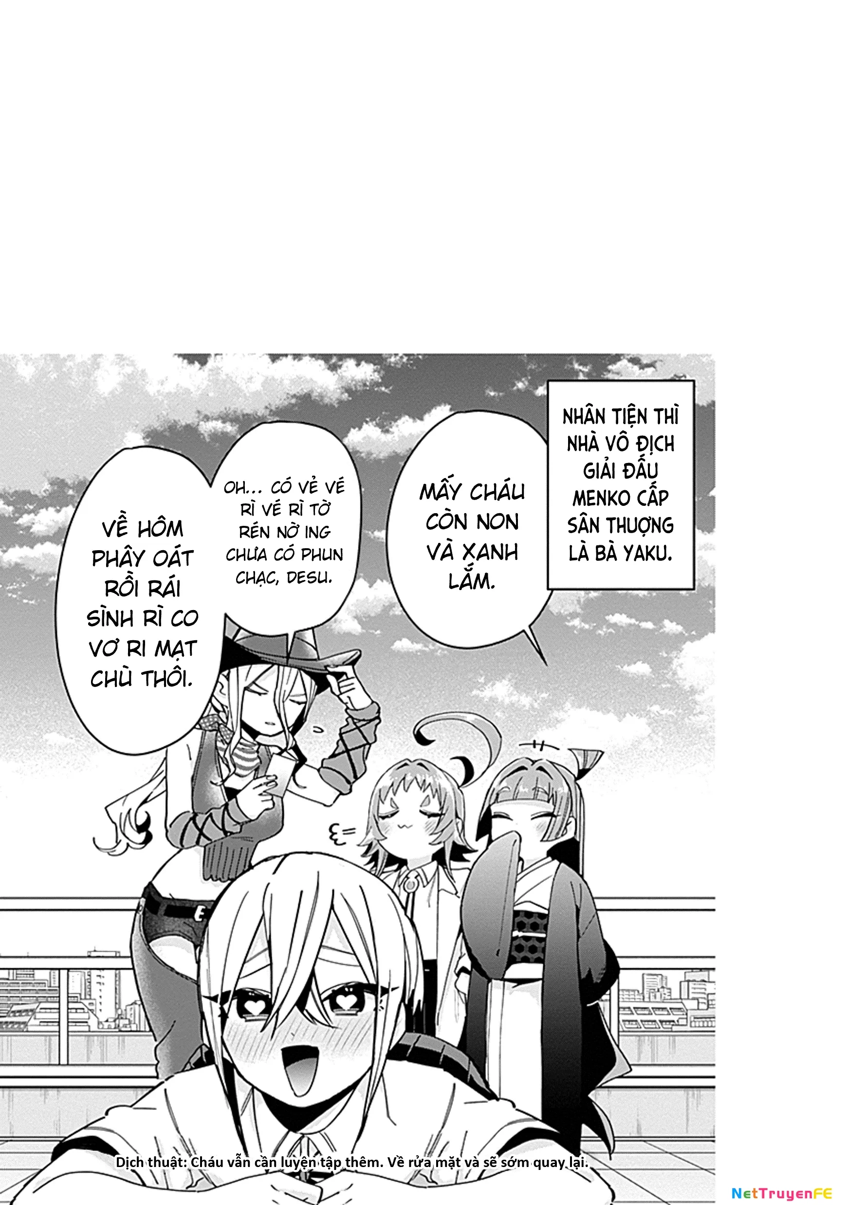 Kimi No Koto Ga Dai Dai Dai Dai Daisuki Na 100-Ri No Kanojo Chap 86.5 - Next Chap 87.5