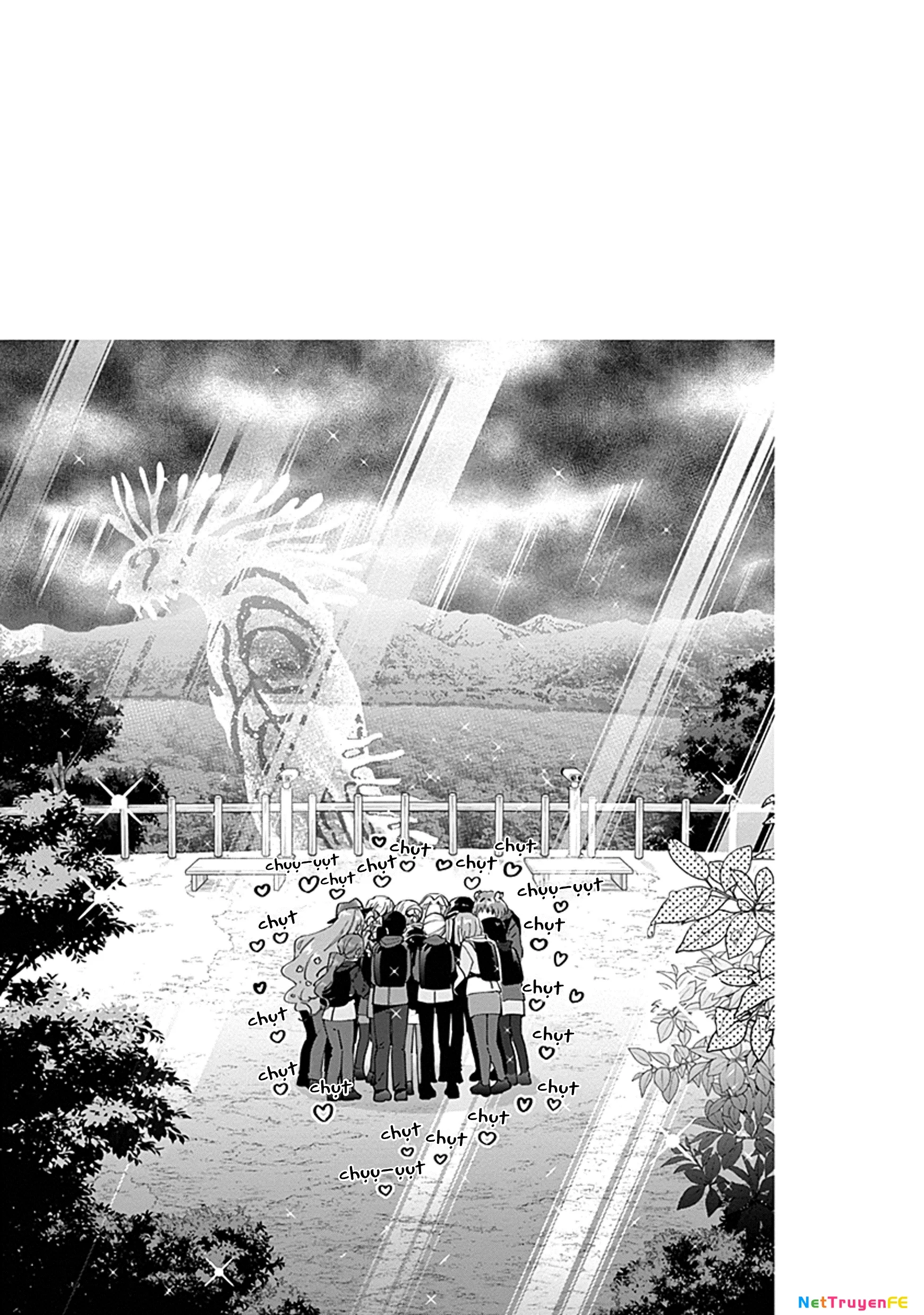 Kimi No Koto Ga Dai Dai Dai Dai Daisuki Na 100-Ri No Kanojo Chap 86.5 - Next Chap 87.5