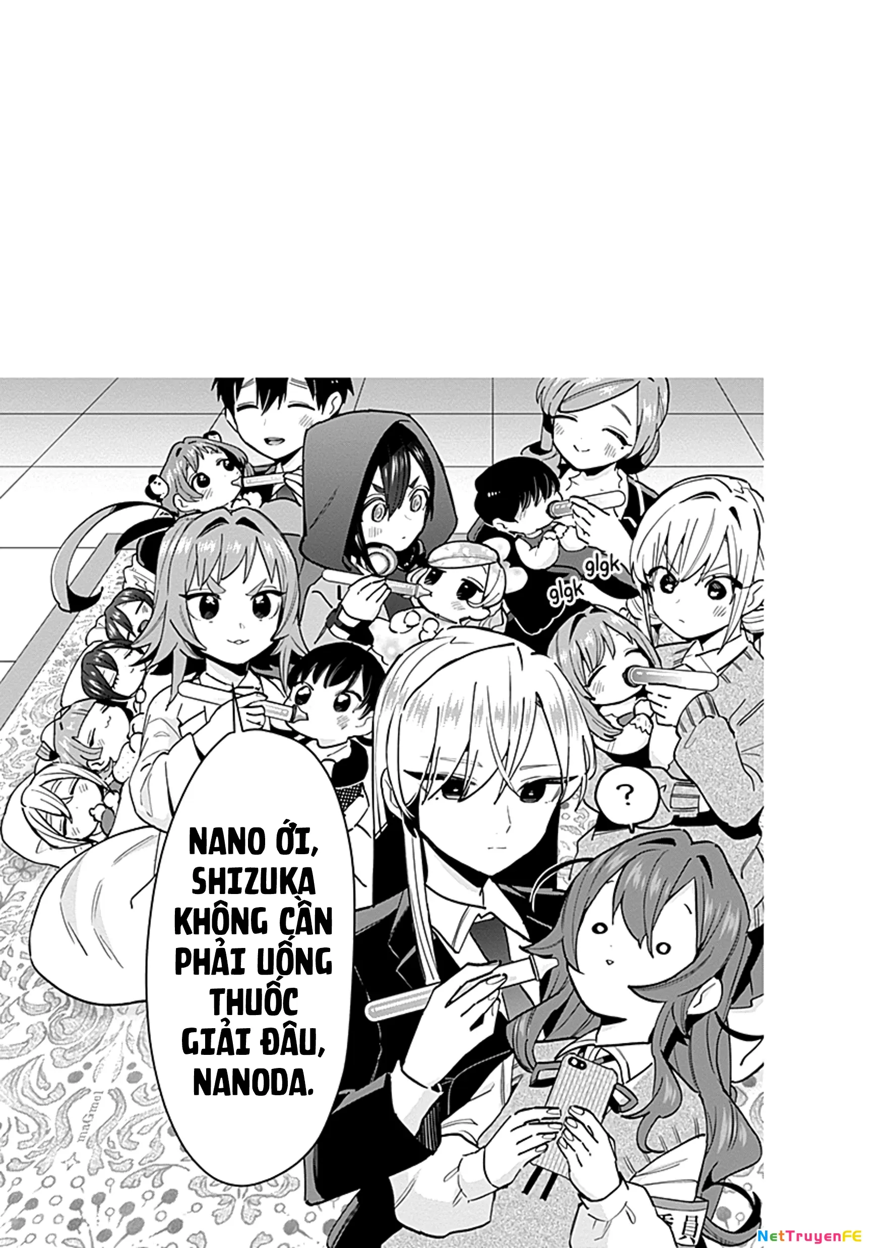 Kimi No Koto Ga Dai Dai Dai Dai Daisuki Na 100-Ri No Kanojo Chap 86.5 - Next Chap 87.5