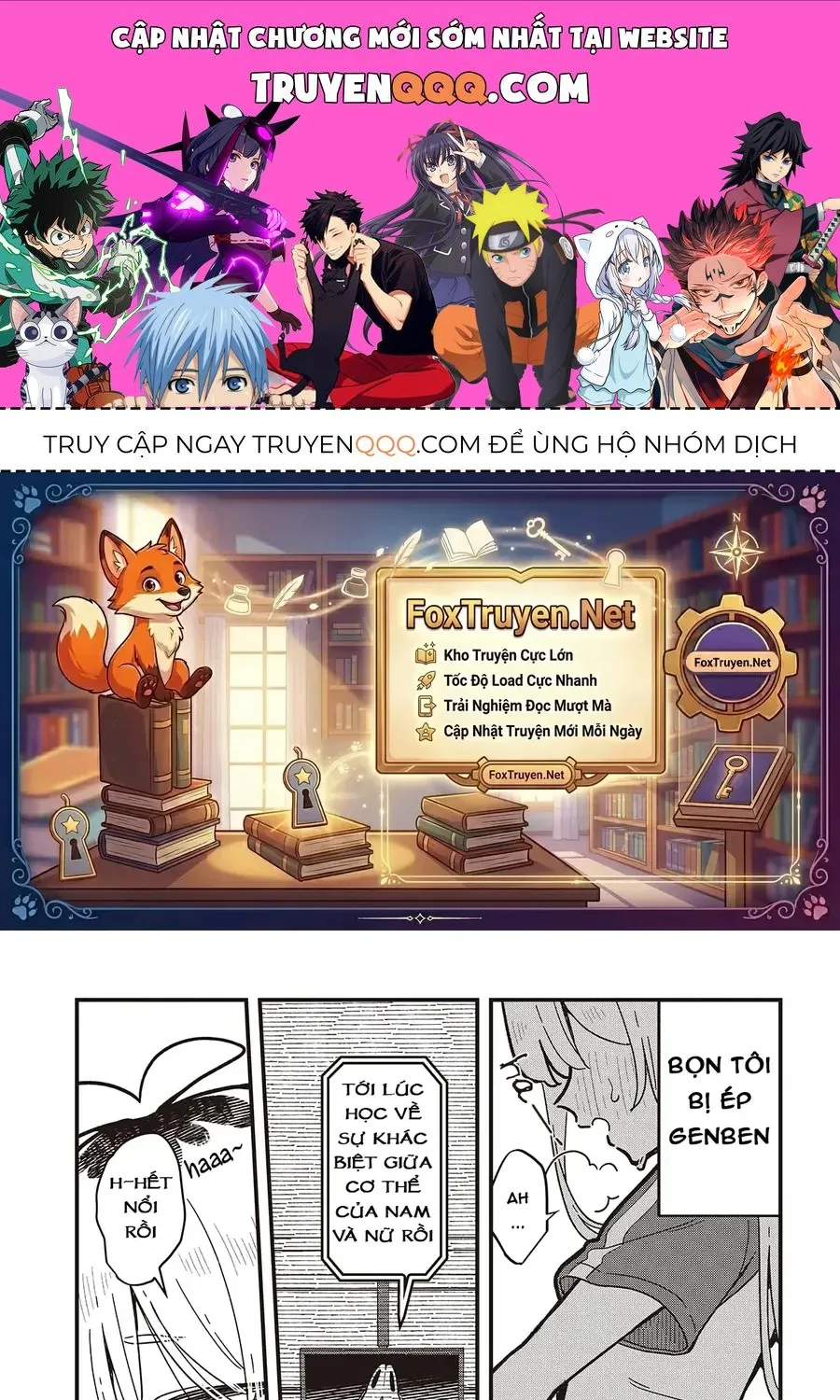 Truyện tranh online