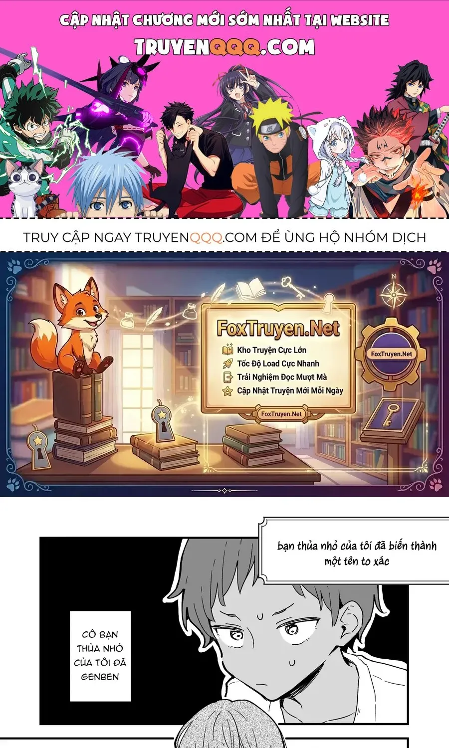 Truyện tranh online