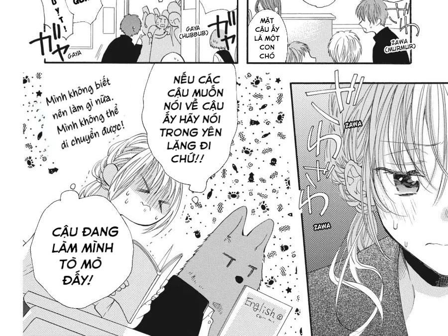 Kimi to Koete Koi ni Naru Chap 1 - Next Chap 2