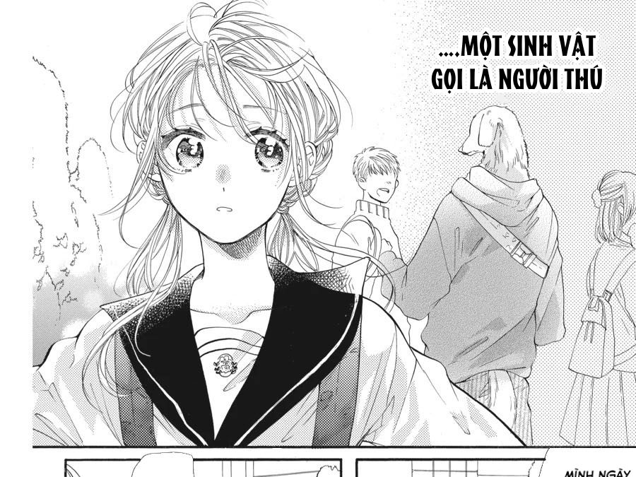 Kimi to Koete Koi ni Naru Chap 1 - Next Chap 2