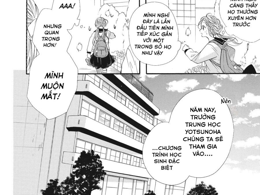Kimi to Koete Koi ni Naru Chap 1 - Next Chap 2
