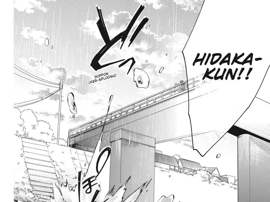 Kimi to Koete Koi ni Naru Chap 1 - Next Chap 2