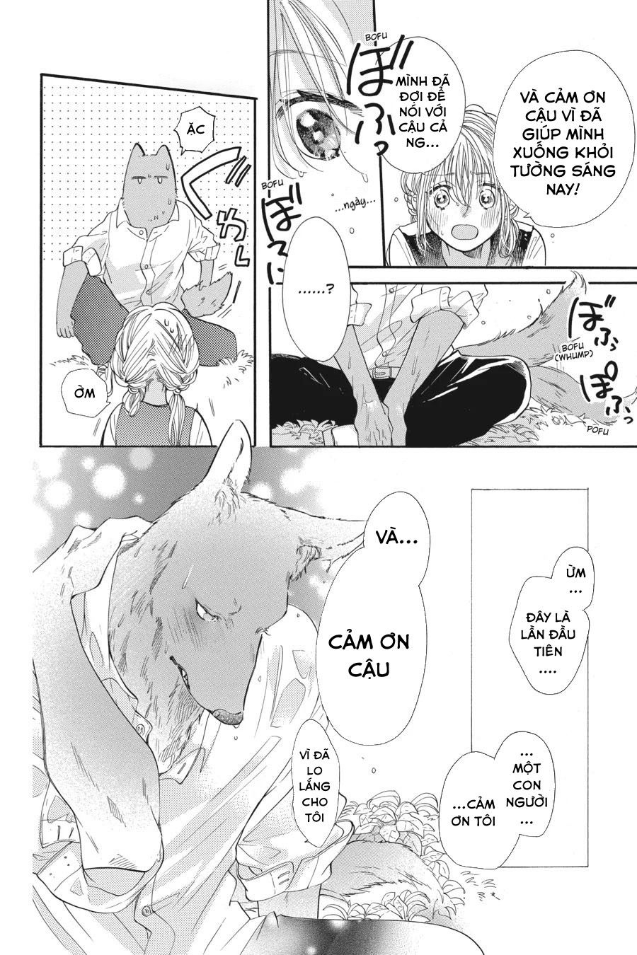 Kimi to Koete Koi ni Naru Chap 1 - Next Chap 2