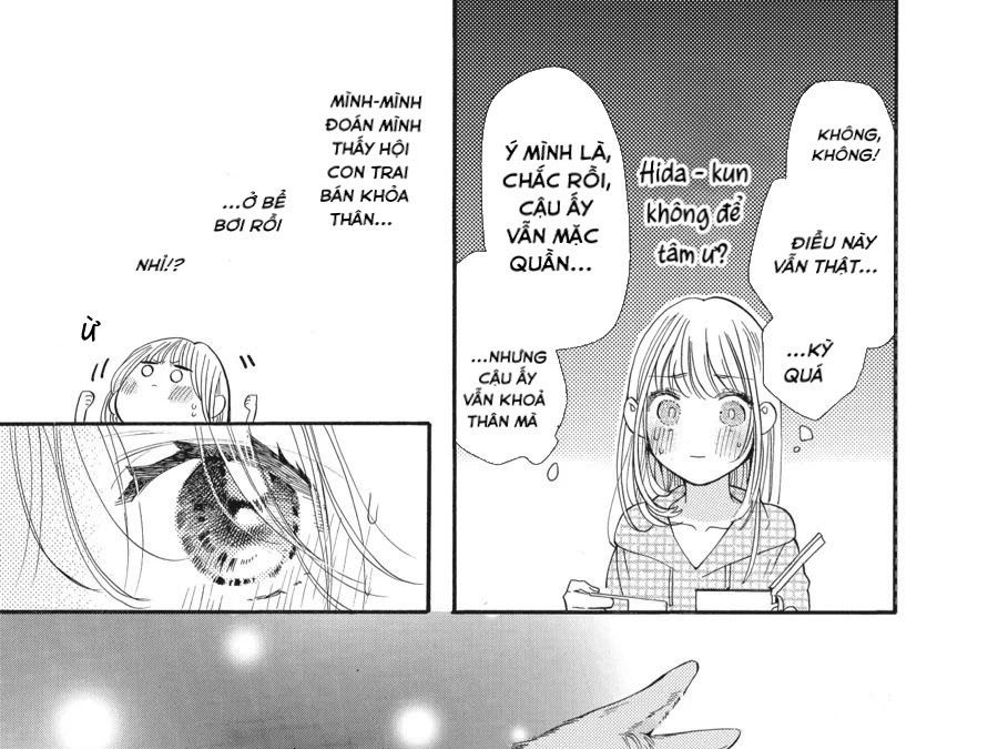 Kimi to Koete Koi ni Naru Chap 1 - Next Chap 2