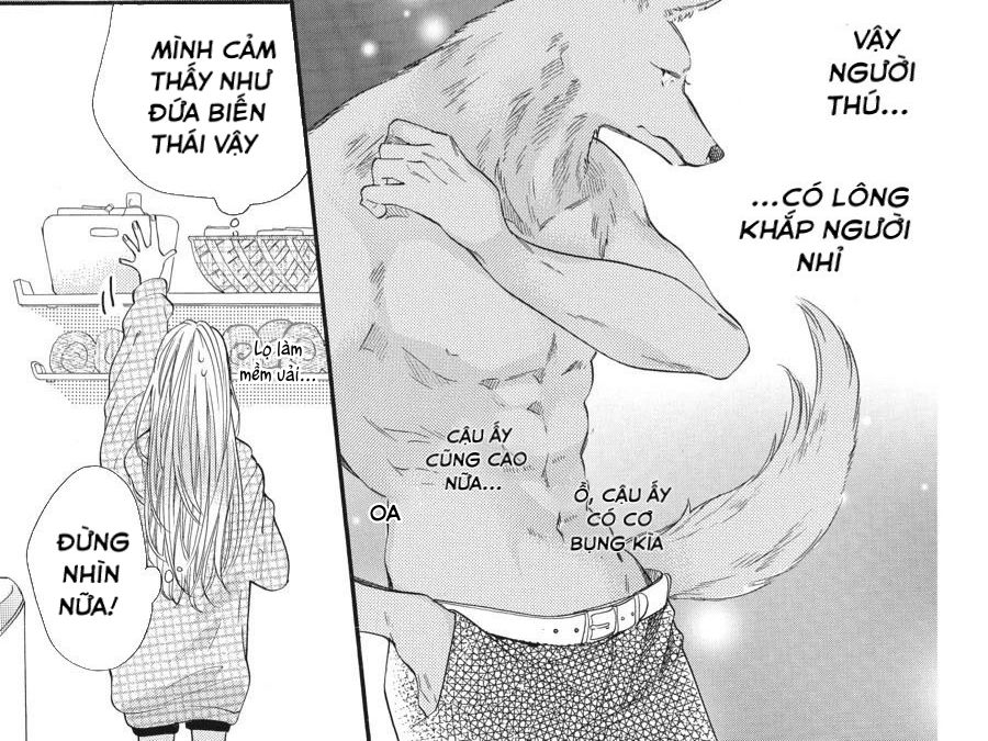 Kimi to Koete Koi ni Naru Chap 1 - Next Chap 2