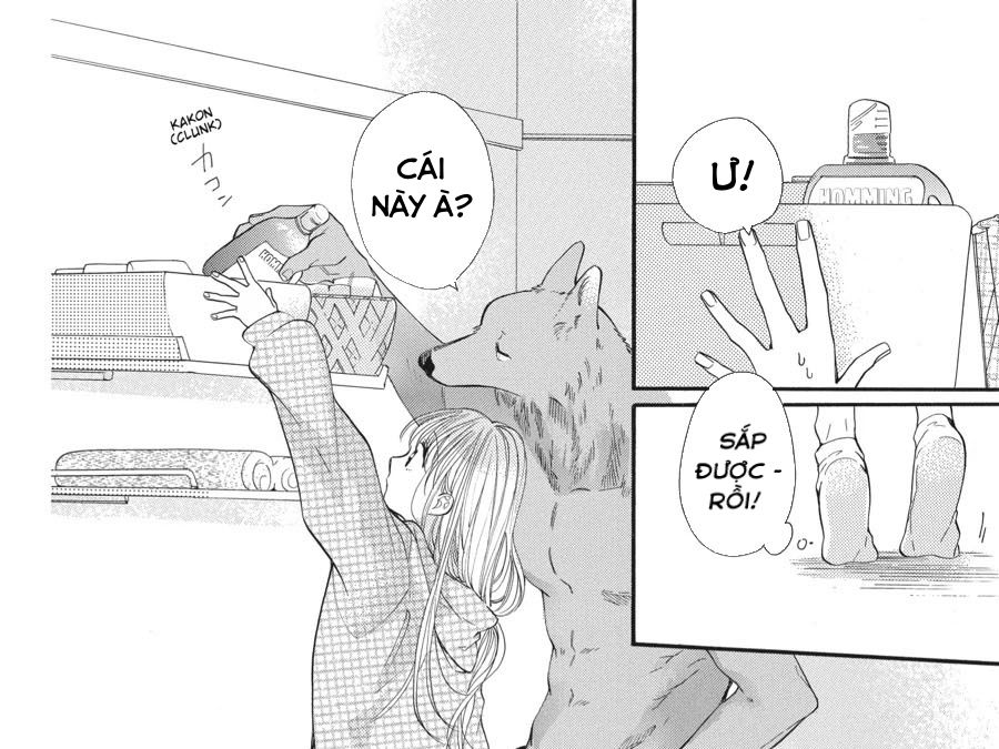 Kimi to Koete Koi ni Naru Chap 1 - Next Chap 2