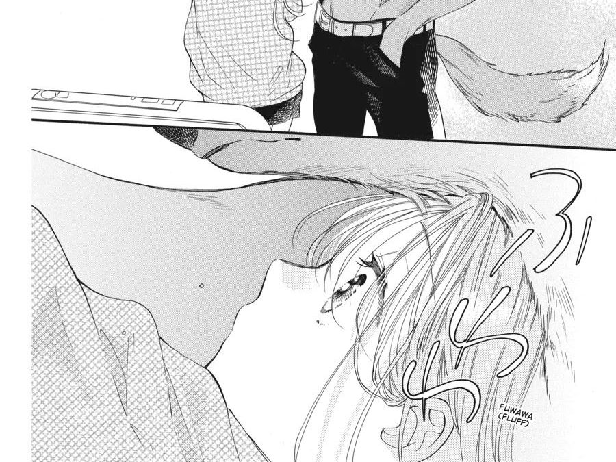 Kimi to Koete Koi ni Naru Chap 1 - Next Chap 2