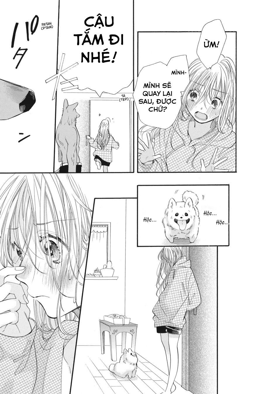 Kimi to Koete Koi ni Naru Chap 1 - Next Chap 2