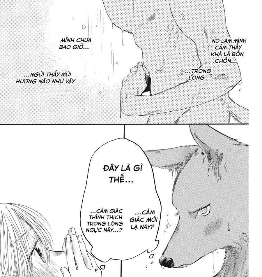 Kimi to Koete Koi ni Naru Chap 1 - Next Chap 2