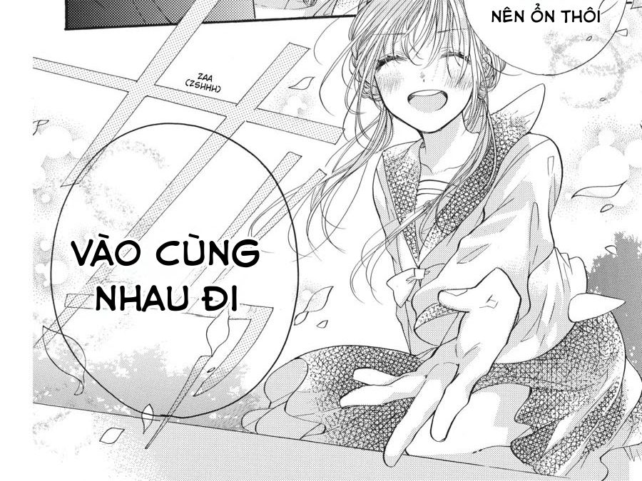 Kimi to Koete Koi ni Naru Chap 1 - Next Chap 2