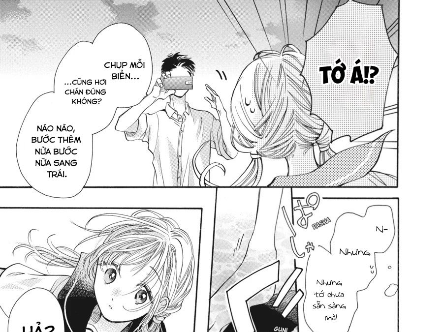 Kimi to Koete Koi ni Naru Chap 13 - Next Chap 14