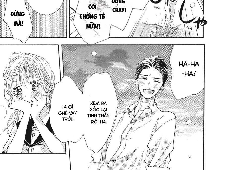 Kimi to Koete Koi ni Naru Chap 13 - Next Chap 14