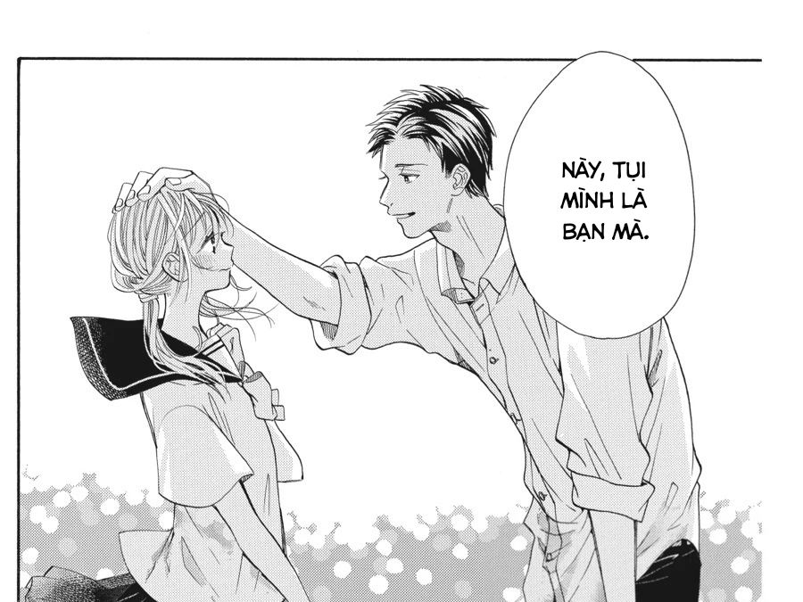Kimi to Koete Koi ni Naru Chap 13 - Next Chap 14