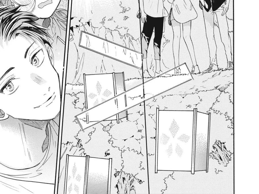 Kimi to Koete Koi ni Naru Chap 16 - Next Chap 17